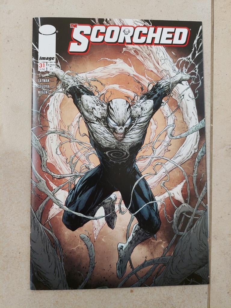 Spawn The Scorched various comics McFarlane, Eén comic, Ophalen of Verzenden, Nieuw, Amerika