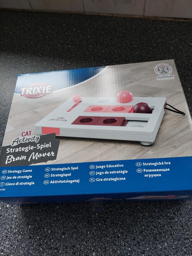 TRIXIE 4596 katten strategisch spel, Ophalen of Verzenden