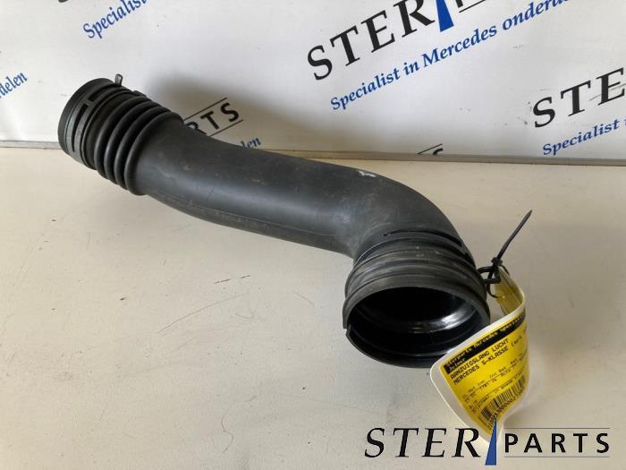 Tuyau d'aspiration air d'un Mercedes S-Klasse, Autos : Pièces & Accessoires, Moteurs & Accessoires, Enlèvement ou Envoi, 3 mois de garantie