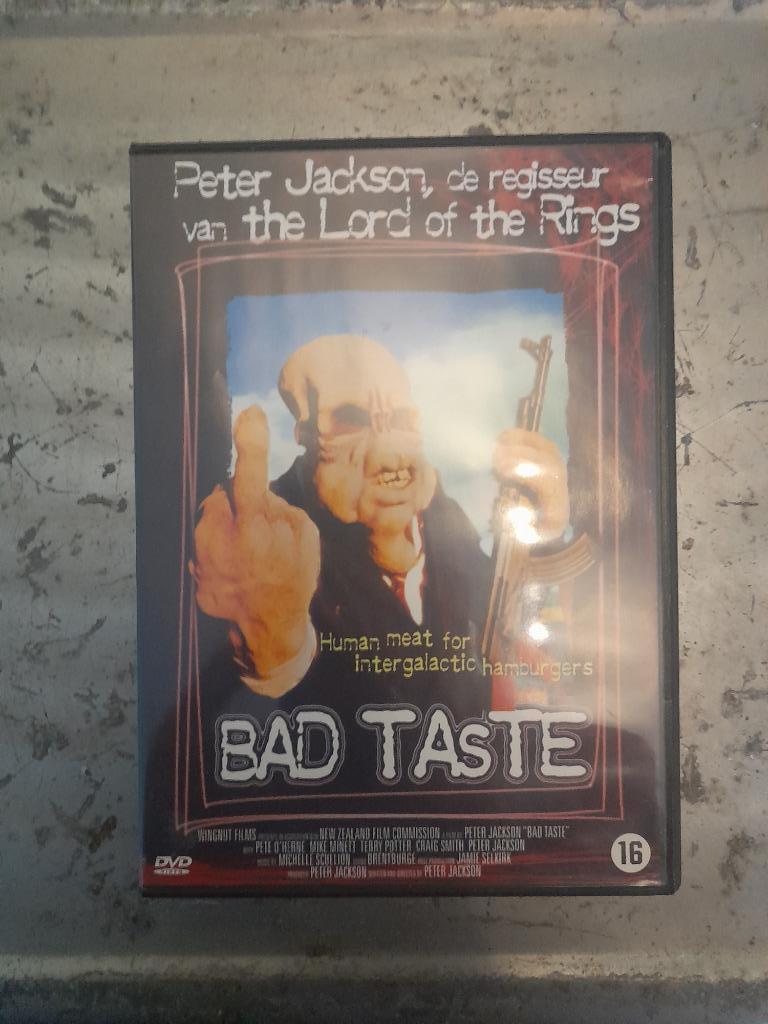 Peter Jackson pakket, À partir de 16 ans, Envoi, Comme neuf