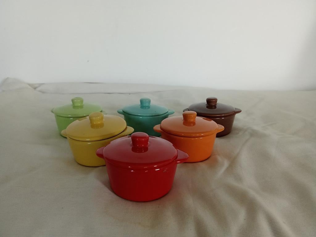Dessert potje, Ophalen of Verzenden