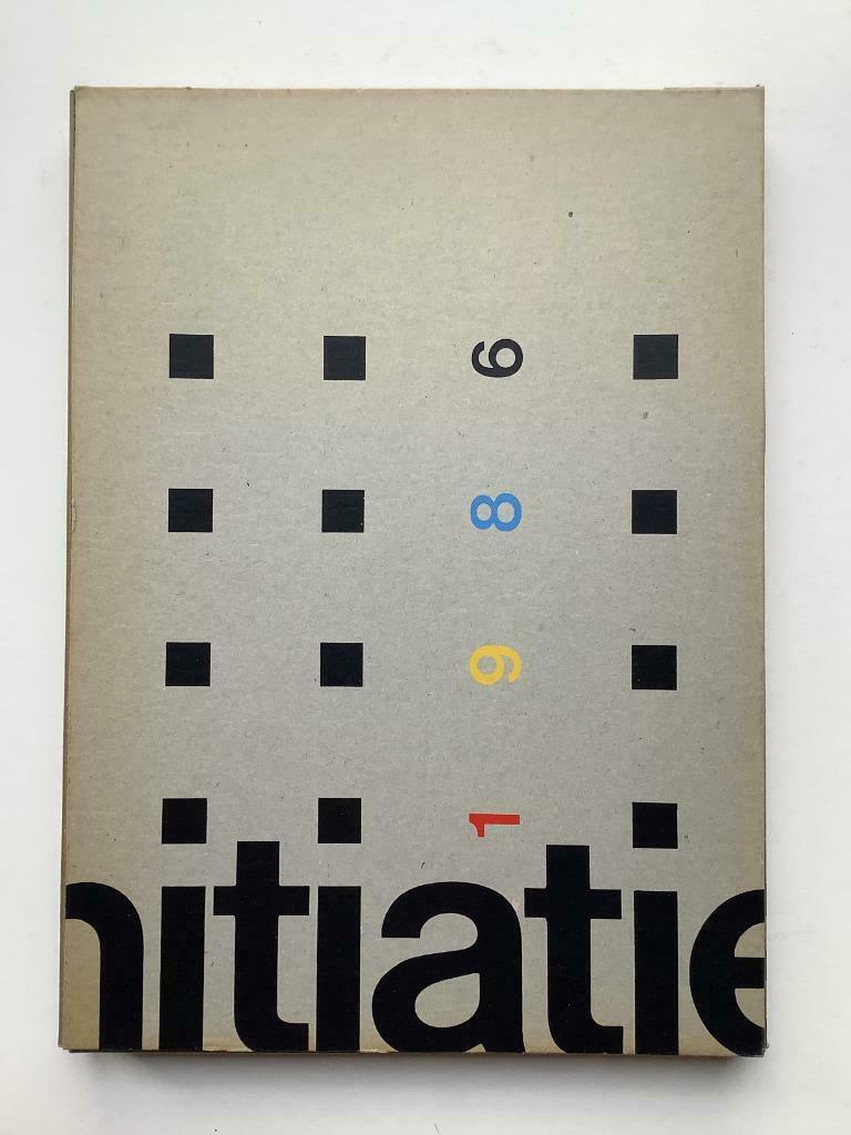 Initiatief 1986 - Bart Cassiman, Boeken, Ophalen of Verzenden