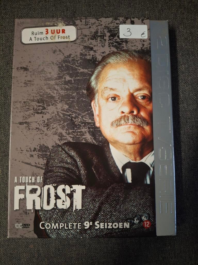 A touch of frost,  complete 9de seizoen, Ophalen of Verzenden