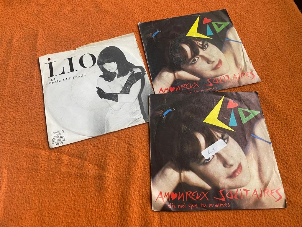Lio, CD & DVD, Enlèvement ou Envoi