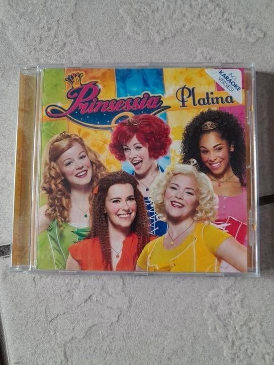 Prinsessia, Ophalen, Gebruikt