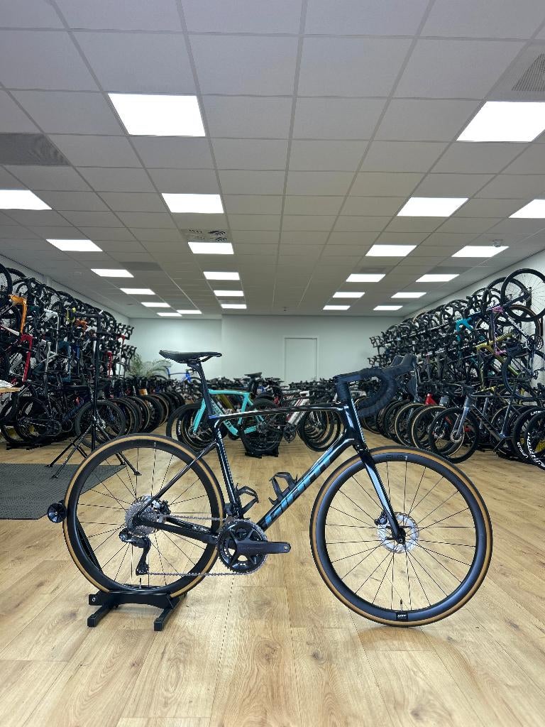 Giant Defy Advanced Pro 0 Di2 Carbon Racefiets, Enlèvement ou Envoi, Comme neuf