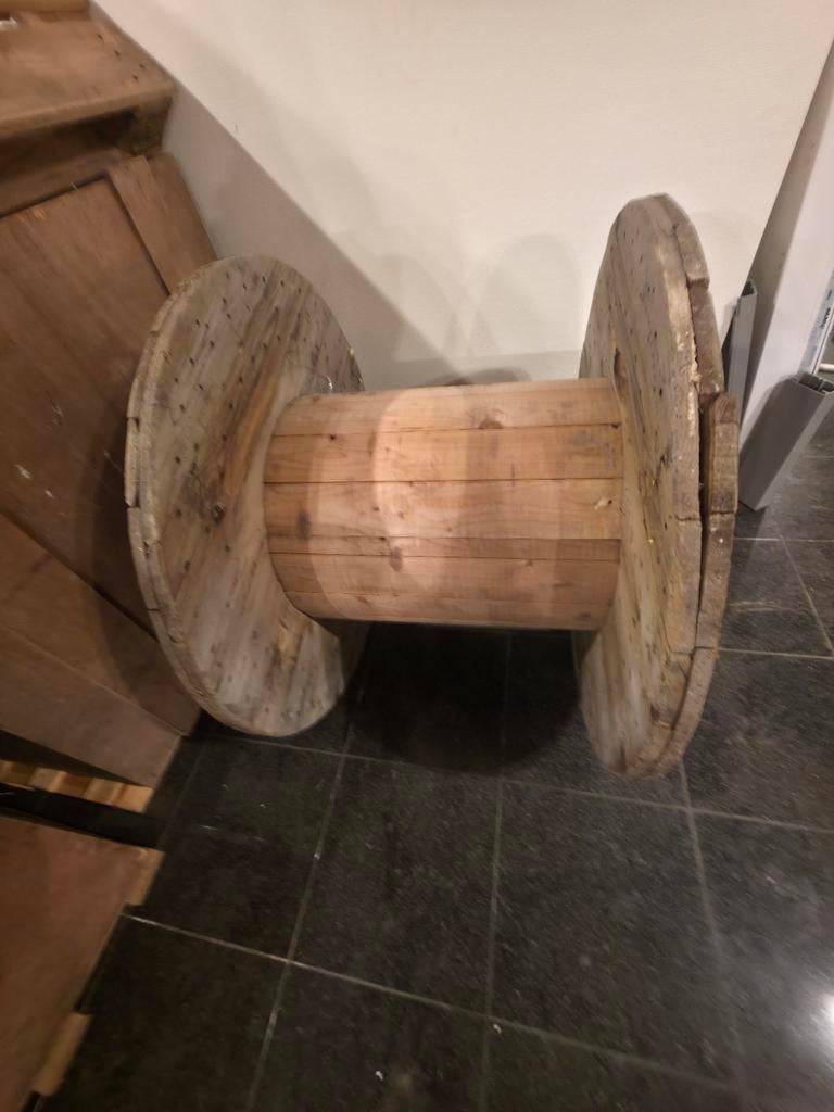 Kabelhaspel, Ophalen