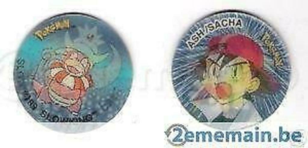 Echange flippo pokémon, Verzenden, Gebruikt, Losse kaart
