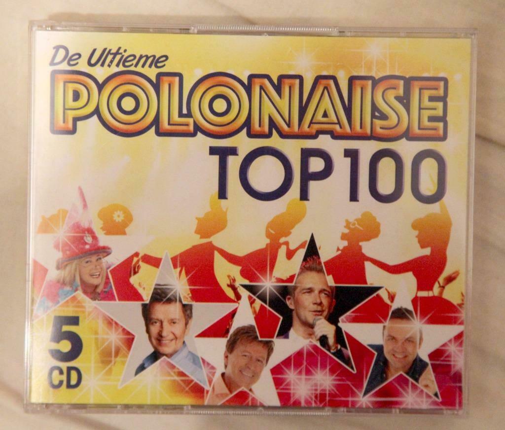 cd de ultieme polonaise top 100, Ophalen of Verzenden, Overige genres
