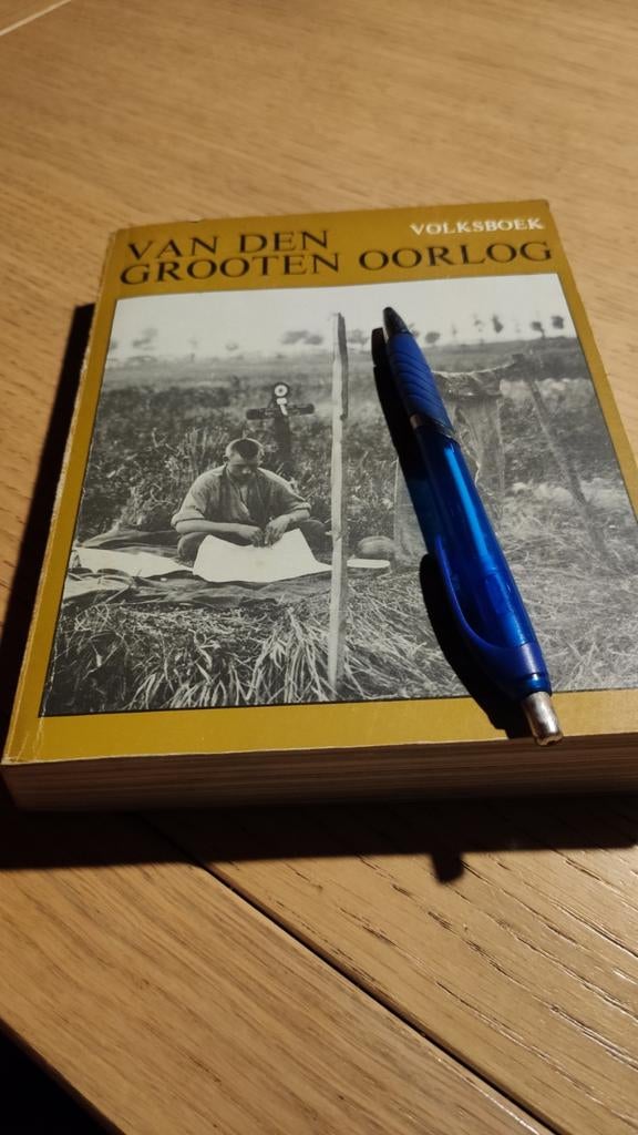 Van Den Grooten Oorlog. Getuigenissen van Jan met de pet, Enlèvement ou Envoi
