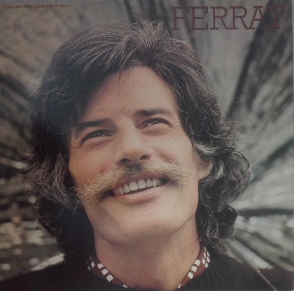 Ferrat - Ferrat (1379943844), Ophalen of Verzenden, Gebruikt, 12 inch