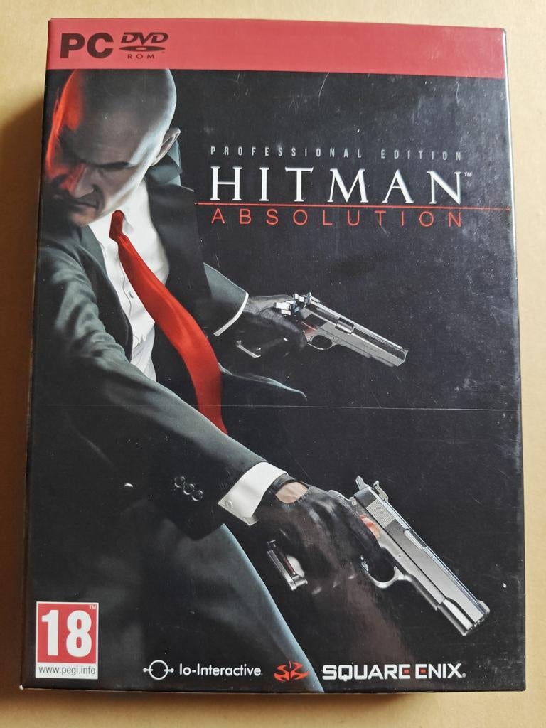 Hitman Absolution - Professional Edition, Consoles de jeu & Jeux vidéo, Jeux | PC, Online, Shooter, Enlèvement ou Envoi, 1 joueur