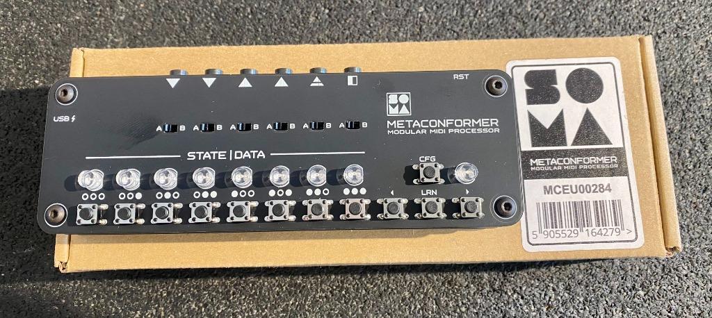 SOMA - METACONFORMER, Musique & Instruments, Effets, Neuf, Autres types, Enlèvement ou Envoi