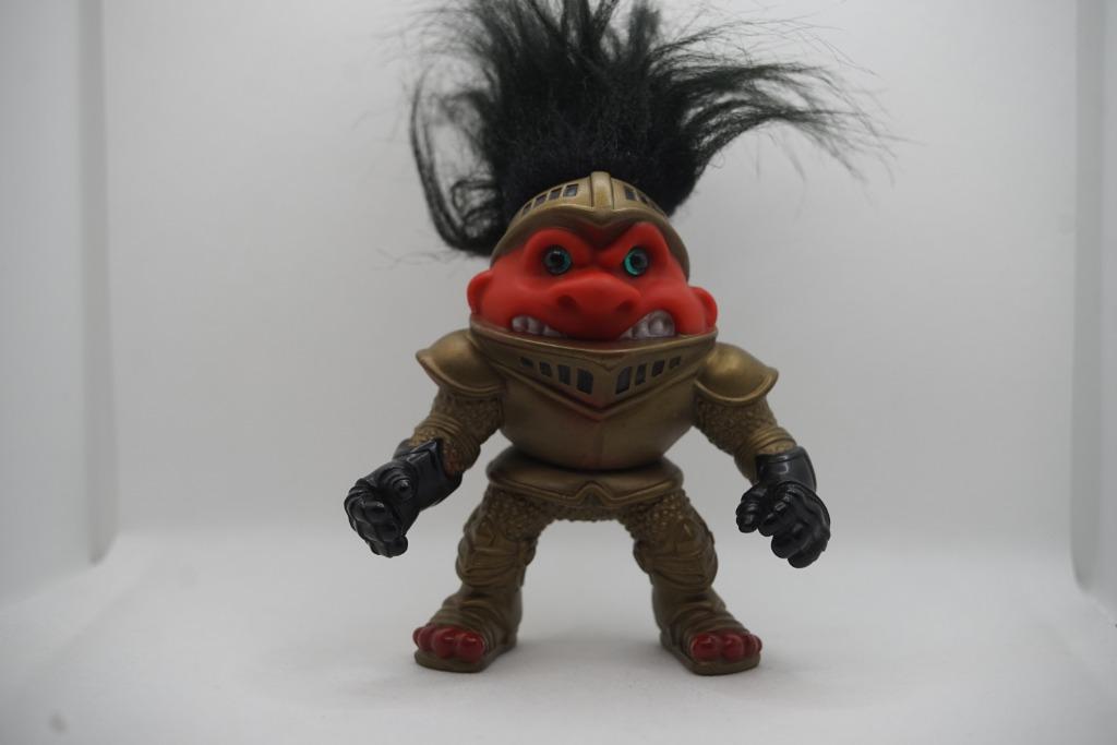 Battle Trolls Sir Trollahad, Verzamelen, Ophalen of Verzenden, Gebruikt