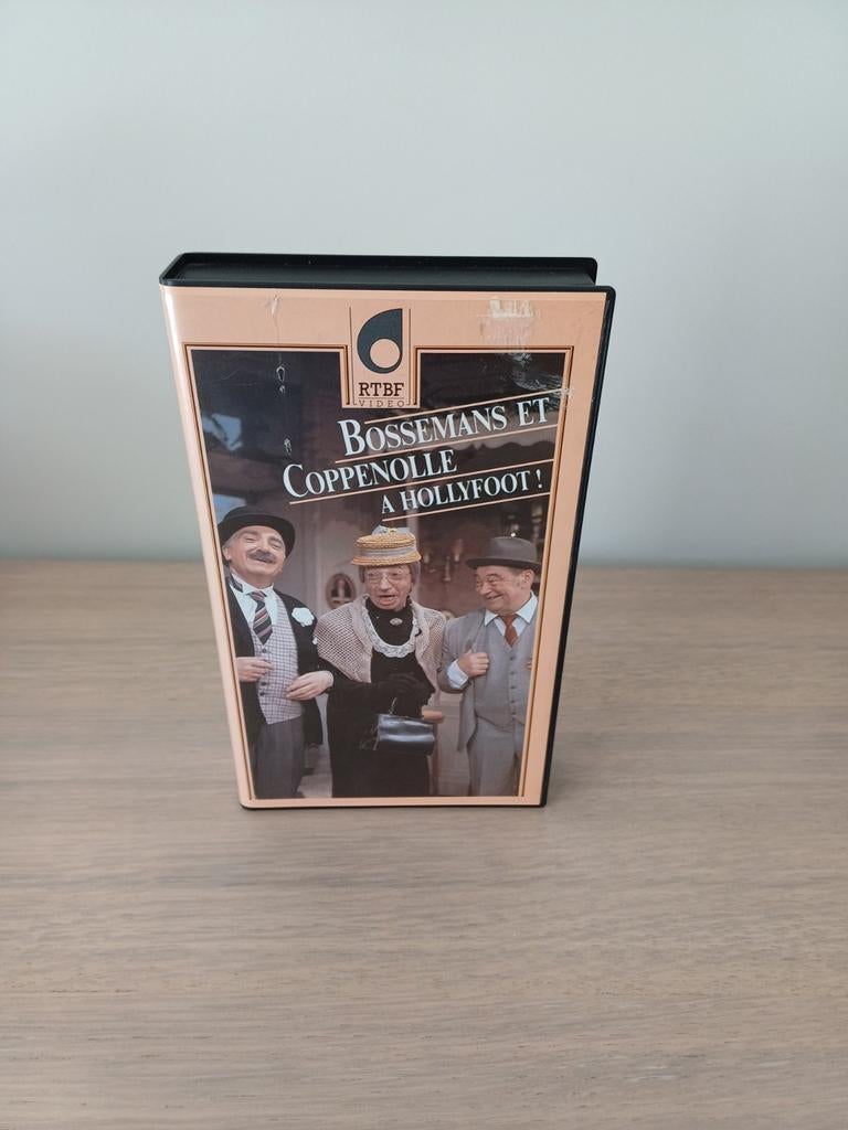Cassette DVD, video, Enlèvement ou Envoi, Comme neuf