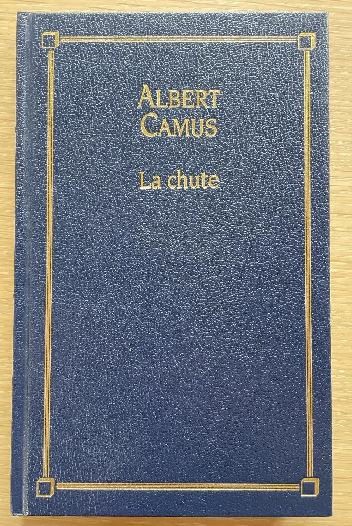 La chute, Boeken, Ophalen of Verzenden