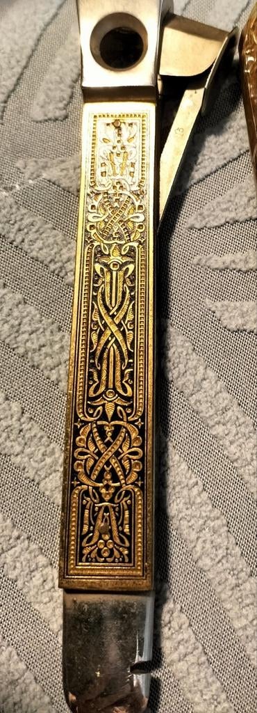 Vintage sigarensnijder, Ophalen of Verzenden