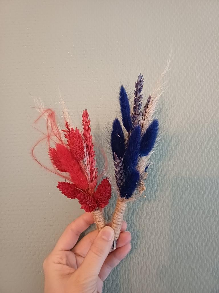 Droogbloemen, Enlèvement ou Envoi, Comme neuf, Intérieur