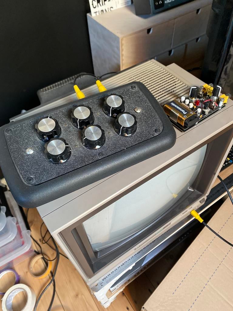 BPMC Basic Cable Glitch Processor, Enlèvement ou Envoi, Comme neuf