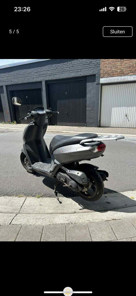 peugeot kisbee a klasse, Ophalen, Gebruikt, Peugeot
