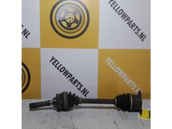 Arbre de transmission avant gauche d'un Suzuki Grand Vitara, Enlèvement ou Envoi, 3 mois de garantie, Utilisé, Suzuki
