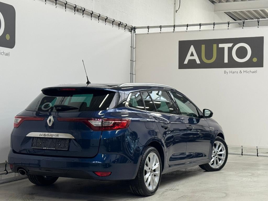 Renault Megane Break 1.2 TCe *NAVI*PDC*AIRCO*, Autos, Renault, 1197 cm³, Euro 6, Entreprise, https://public.car-pass.be/vhr/7f750c7a-4875-435e-a54e-b3207cd37657