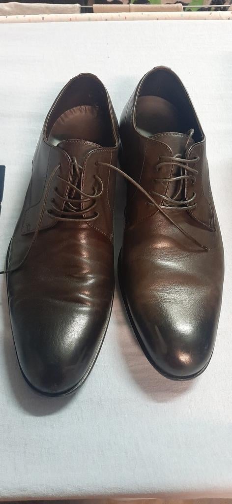 Hugo Boss Geklede schoenen, Ophalen of Verzenden, Zo goed als nieuw