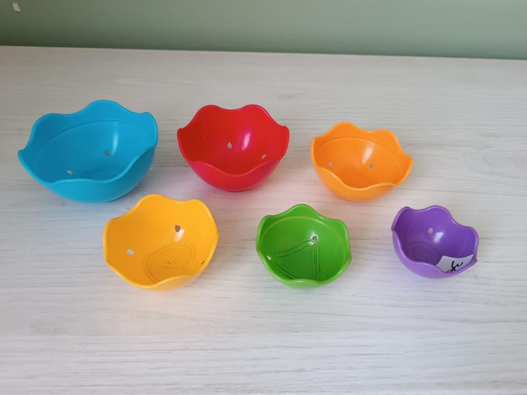 Stapelpotjes, Kinderen en Baby's, Ophalen