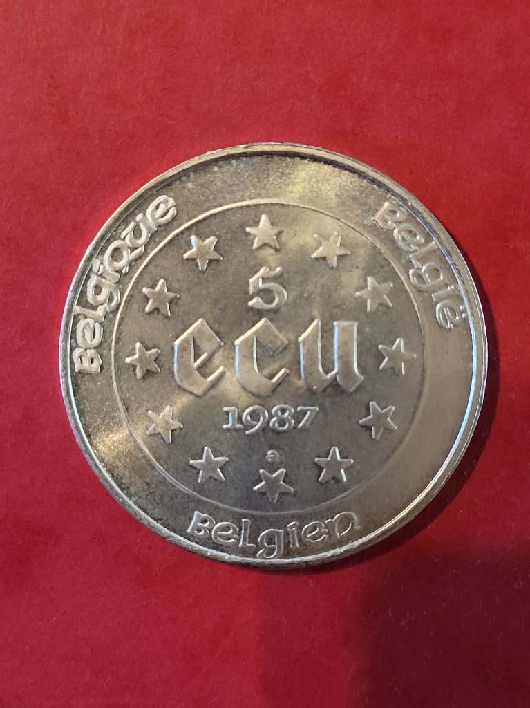 begische munten, Timbres & Monnaies, Monnaies | Belgique, Enlèvement ou Envoi, Argent, Monnaie en vrac, Argent