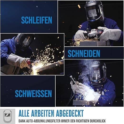 Automatische lashelm | GRATIS LEVERING, Gereedschap of Accessoires, -, Verzenden, -