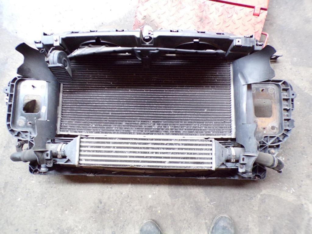 Radiateur Fiat Punto 3 1.3JTD 62kw 2012 LP/14195, Autos : Pièces & Accessoires, Moteurs & Accessoires, Enlèvement ou Envoi, Utilisé