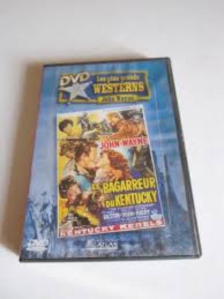 De dvd van Kentucky Brawler., Cd's en Dvd's, Vanaf 12 jaar, Ophalen of Verzenden, Zo goed als nieuw