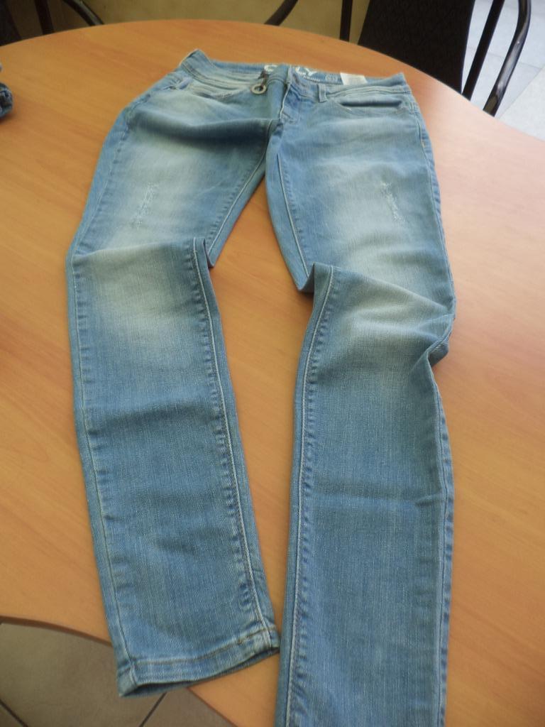jeansbroek ONLY in maat S, Only, Blauw, Ophalen of Verzenden, Zo goed als nieuw