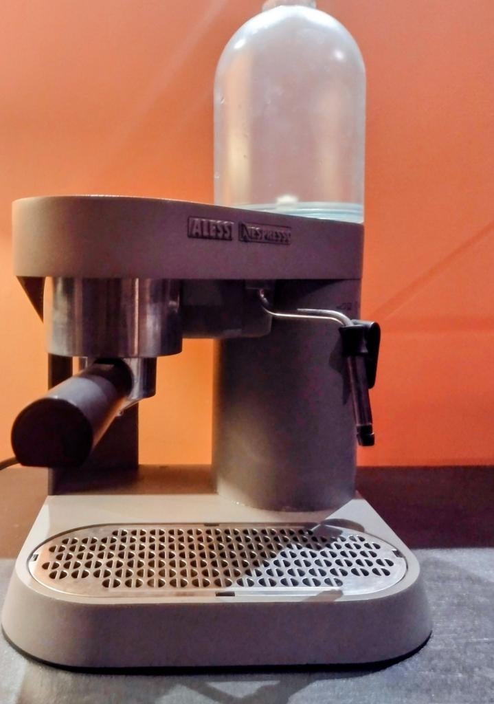 Alessi nespresso rs05 / onderdelen, Ophalen of Verzenden, Zo goed als nieuw