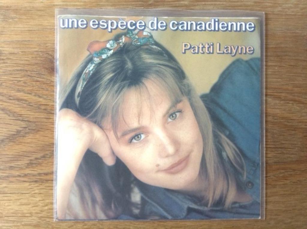 single patti layne, Enlèvement ou Envoi, Pop