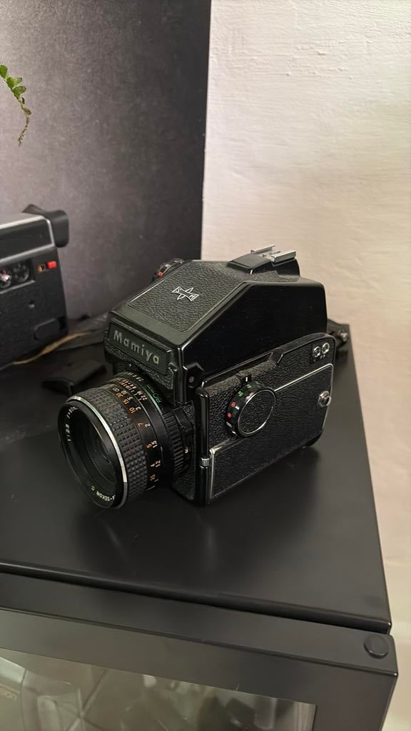 Mamiya 645, Audio, Tv en Foto, Ophalen