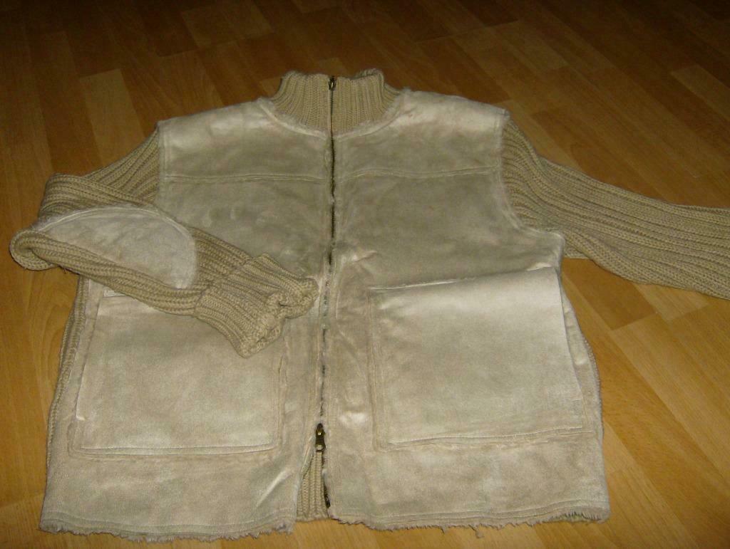 pull ecru element protector by zero folia maat xl, Ophalen of Verzenden, Gedragen, Maat 52/54 (L)