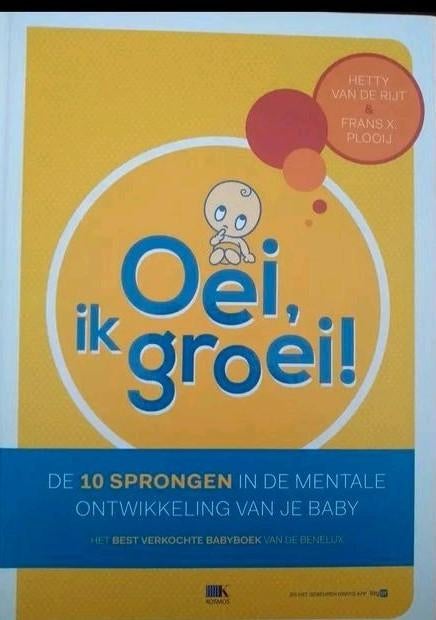 Oei, ik groei, Ophalen of Verzenden, Zo goed als nieuw