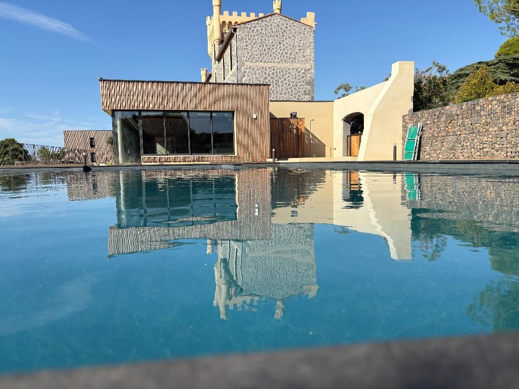 LOCATION MAISON DE VACANCES AU CAP D'AGDE, Landelijk, Eigenaar, Languedoc-Roussillon, Tv