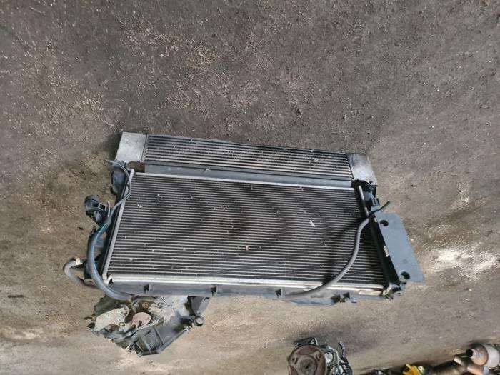 Radiateur d'un Peugeot Boxer, -, 3 mois de garantie, Utilisé, -