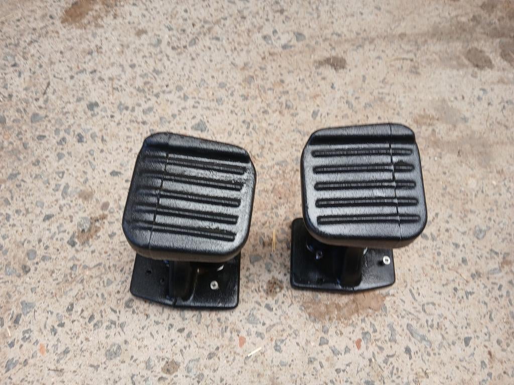 voetsteuntjes voor quad