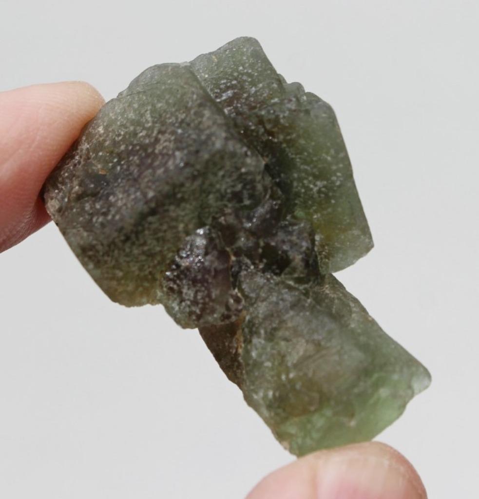 FLUORITE d'ERONGO en NAMIBIE, Collections, Minéraux & Fossiles, Enlèvement ou Envoi, Minéral