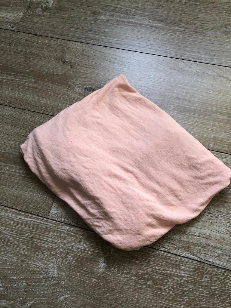 Matrasovertrek babybed, Ophalen of Verzenden, Roze