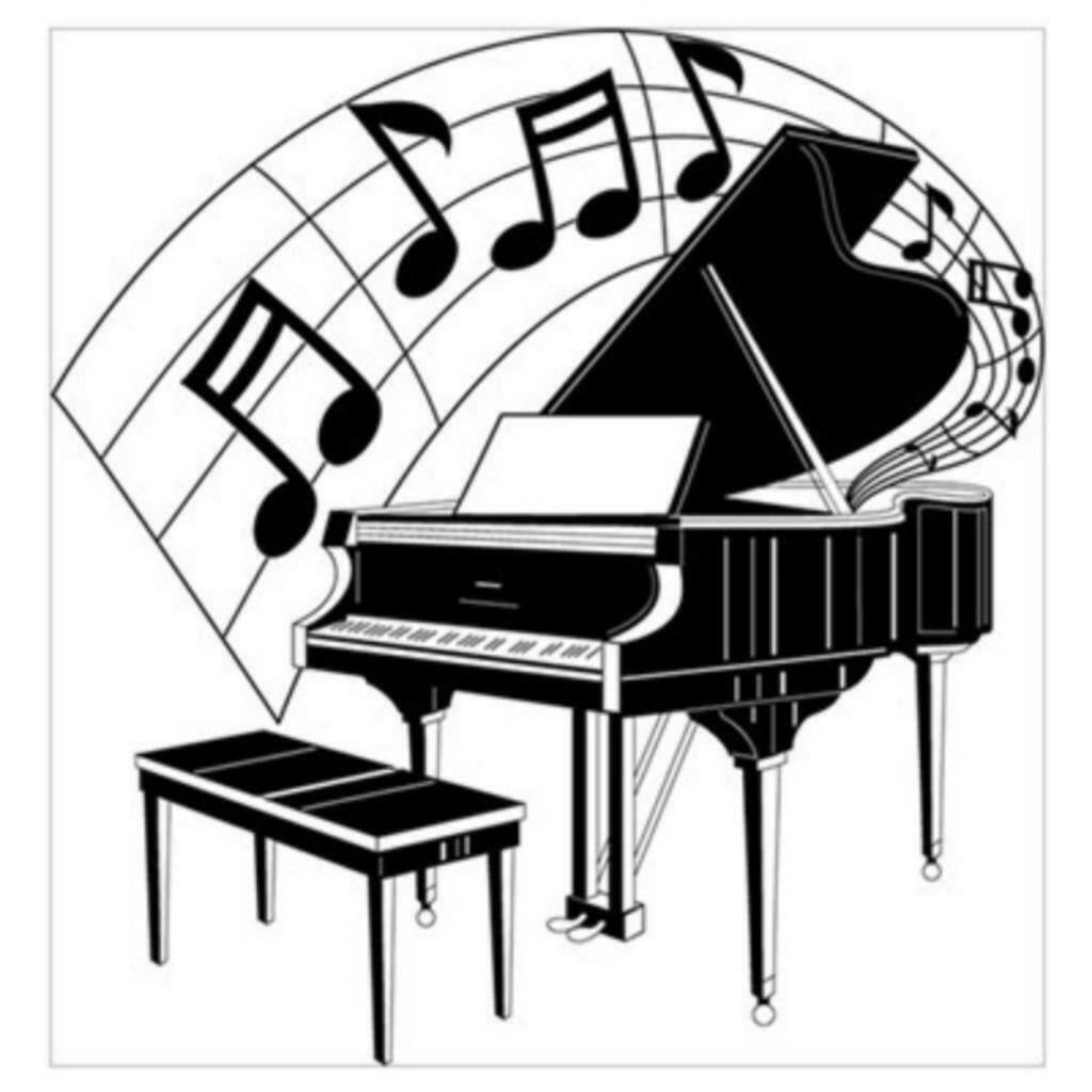 Cours de piano - français ou anglais