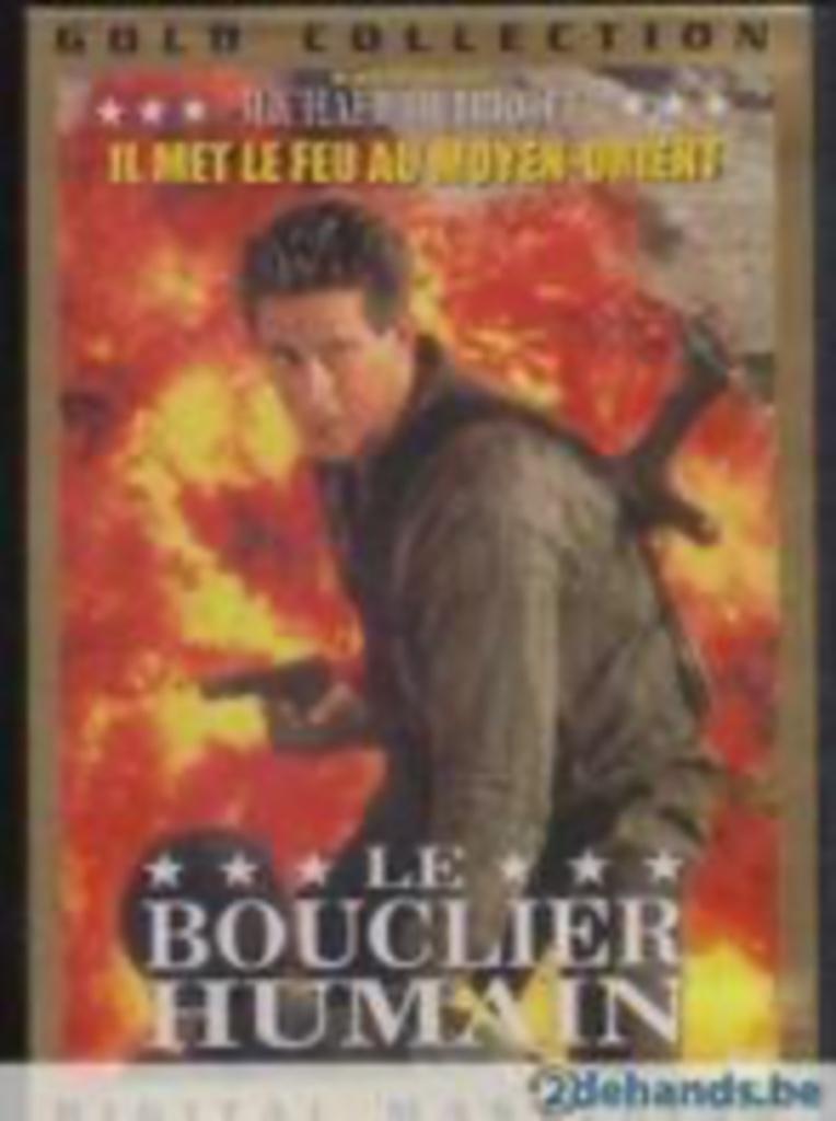 Le bouclier human, Enlèvement