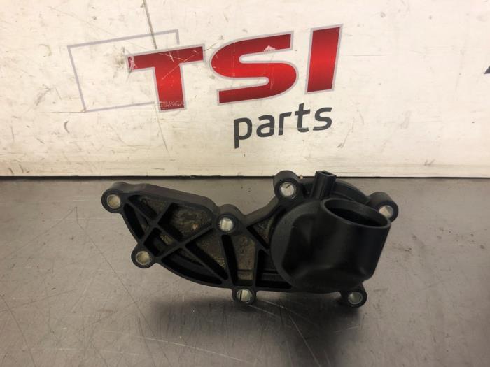 Boîtier thermostat d'un Audi A6, -, 3 mois de garantie, Audi, Utilisé