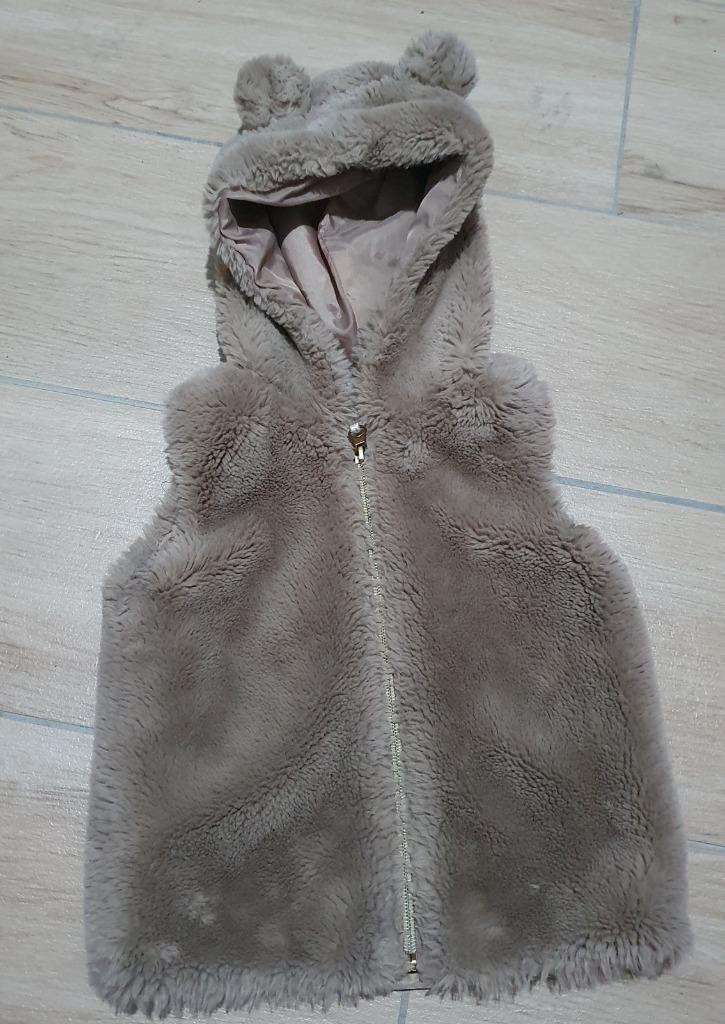 Veste fille 86cm, 12-18 mois, Enfants & Bébés, Enlèvement, Fille