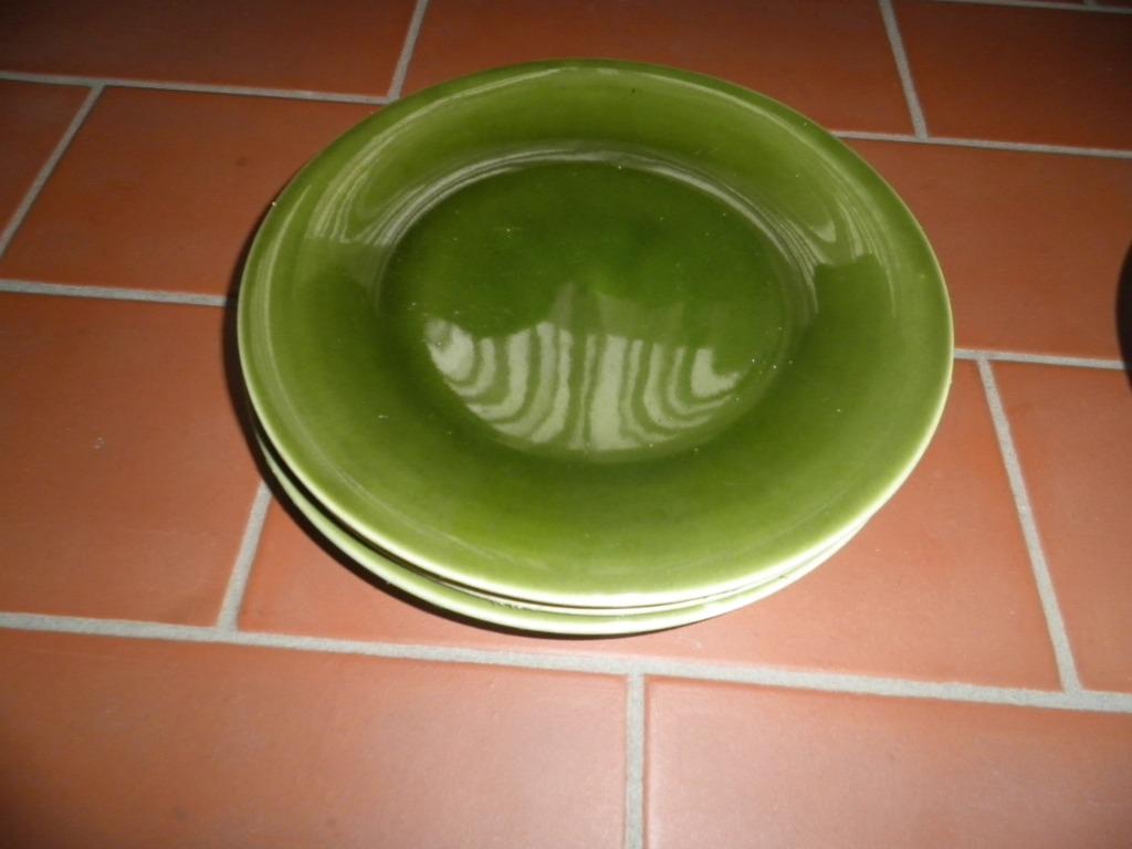 borden, Enlèvement, Comme neuf, Assiettes(s)