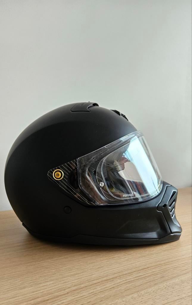 Scorpion Exo HX1 motorhelm (M), Overige merken, M, Ophalen of Verzenden, Integraalhelm