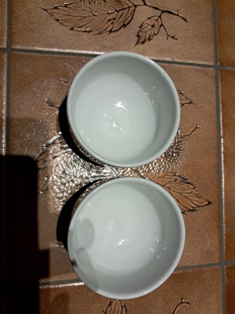 Lot 2 mini bols Ikea 365+, Enlèvement ou Envoi
